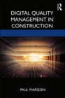 Image for Digital Quality Management in Construction
