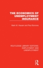 Image for The economics of unemployment insurance