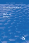 Image for The Social Faces of Humour: Practices and Issues