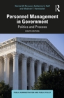 Image for Personnel management in government: politics and process.