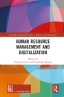 Image for Human resource management and digitalization