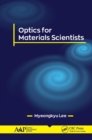 Image for Optics for materials scientists