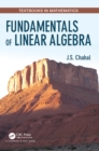 Image for Fundamentals of linear algebra