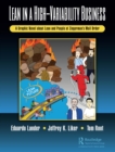 Image for Lean in a High-Variability Business: A Graphic Novel About Lean and People at Zingerman&#39;s Mail Order