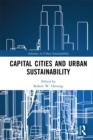 Image for Capital cities and urban sustainability