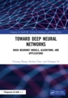 Image for Toward deep neural networks: WASD neuronet models, algorithms, and applications