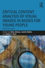 Image for Critical Content Analysis of Visual Images in Books for Young People: Reading Images