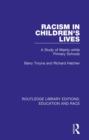 Image for Racism in children&#39;s lives: a study of mainly-white primary schools