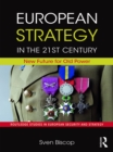 Image for European strategy in the 21st century: new future for old power