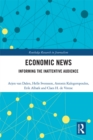 Image for Economic news: informing the inattentive audience : 23