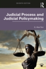 Image for Judicial process and judicial policymaking