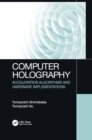 Image for Computer holography: acceleration algorithms and hardware implementations