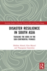 Image for Disaster Resilience in South Asia: Tackling the Odds in the Sub-Continental Fringes
