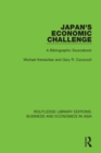 Image for Japan&#39;s economic challenge: a bibliographic sourcebook
