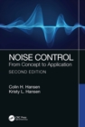Image for Noise control: from concept to application.