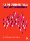 Image for Flip the system Australia: what matters in education