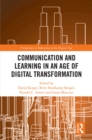 Image for Communication and learning in an age of digital transformation