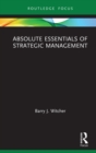 Image for Absolute essentials of strategic management