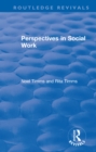 Image for Perspectives in social work : 1