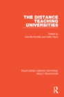 Image for The distance teaching universities : 22