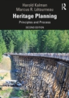 Image for Heritage Planning: Principles and Process