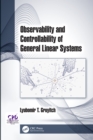 Image for Observability and Controllability of General Linear Systems