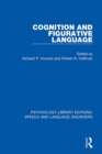 Image for Cognition and figurative language