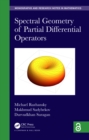 Image for Spectral geometry of partial differential operators