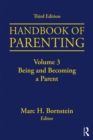 Image for Handbook of parenting.: (Being and becoming a parent) : Volume 3,