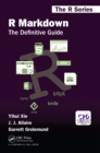 Image for R Markdown: The Definitive Guide