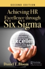 Image for Achieving HR Excellence Through Six Sigma