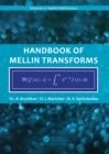 Image for Handbook of Mellin Transforms