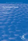 Image for Constants of Nature: A Realist Account