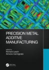 Image for Precision Additive Metal Manufacturing