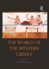 Image for The World of the Western Greeks