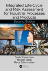 Image for Integrated life-cycle and risk assessment for industrial processes