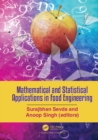 Image for Mathematical and statistical applications in food engineering