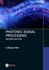 Image for Photonic signal processing: techniques and applications