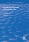 Image for Strategic management in east European ports
