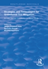 Image for Strategies and technologies for greenhouse gas mitigation: an Indo-German contribution to global efforts