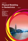 Image for Physical modelling in geotechnics: proceedings of the 9th International Conference on Physical Modelling in Geotechnics (ICPMG 2018), July 17-20, 2018, London, United Kingdom. : Volume 1