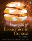 Image for Principles of Economics in Context