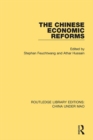 Image for The Chinese economic reforms : 5