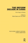 Image for The reform decade in China: from hope to dismay : 13