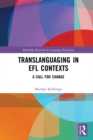 Image for Translanguaging in EFL contexts: a call for change
