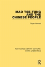 Image for Mao Tse-tung and the Chinese people