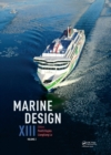 Image for Marine design XIII: proceedings of the 13th International Marine Design Conference (IMDC 2018), June 10-14, 2018, Helsinki, Finland. : Volume 2