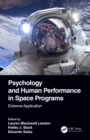 Image for Psychology and Human Performance in Space Programs. Extreme Application