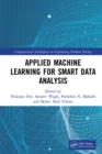 Image for Applied machine learning for smart data analysis
