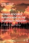 Image for Human resource management in the hospitality industry: a guide to best practice.